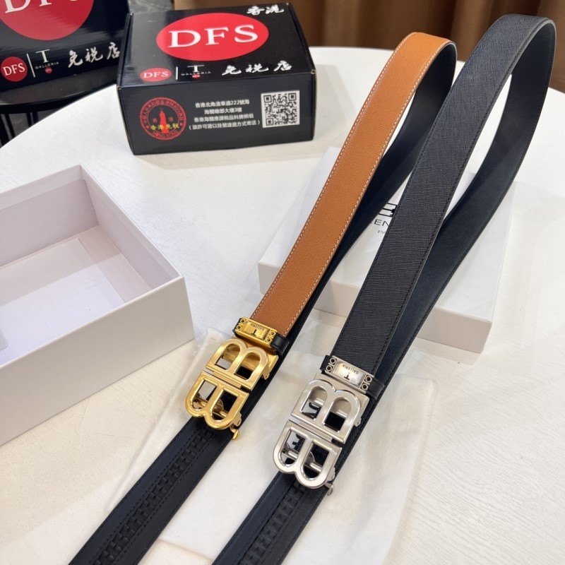 Balenciaga Belts